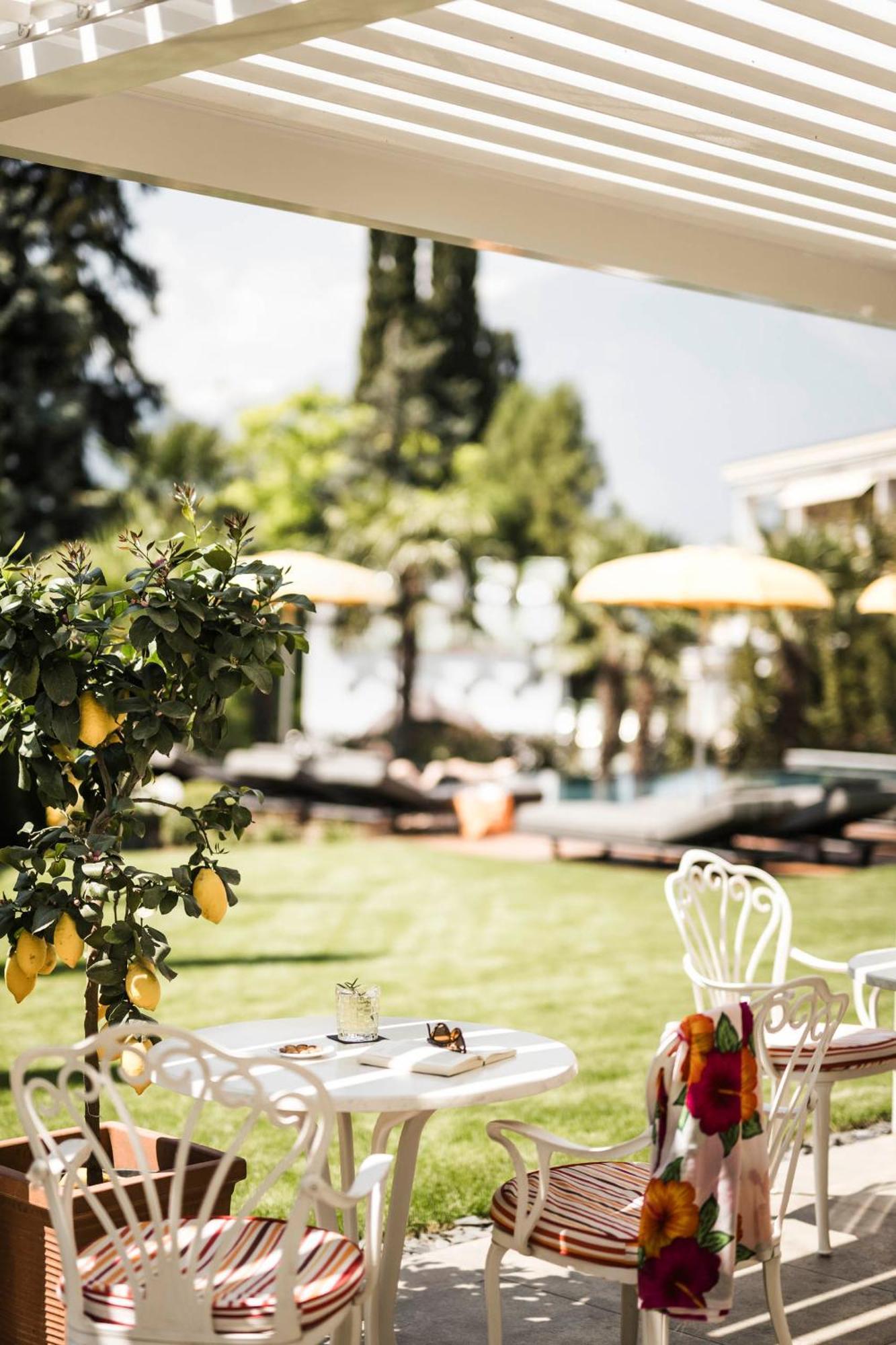Sonnenburg 4* Merano