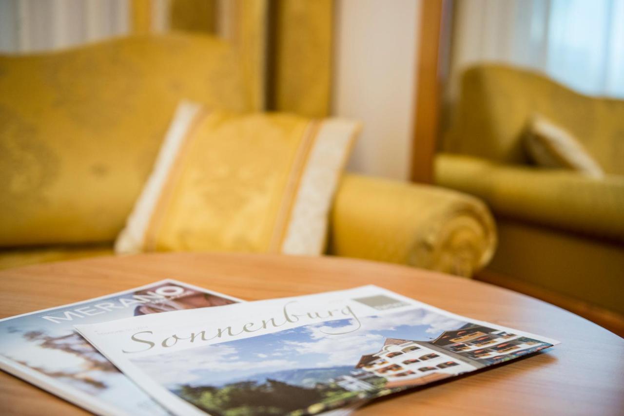 Sonnenburg Hotel Merano