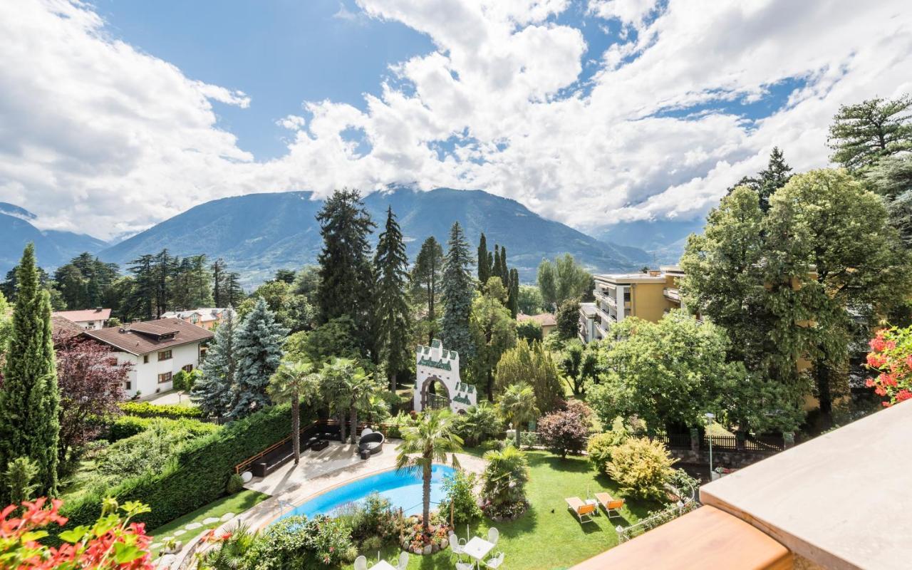 Sonnenburg Merano